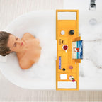 Premium Bathtub Tray Caddy - Image 4