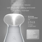 Pure Daily Care NanoSteamer Large 3-in-1 Nano Ionic Facial Steamer - Image 3