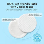 MAREE Glycolic Acid Pads & 2% Salicylic Acid – Toner Pads - Image 10