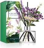 COCODOR Lavender Reed Diffuser/Refreshing Air/6.7oz/1Pack / Home Fragrance by COCODOR