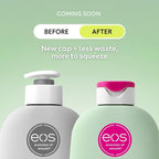 eos Shea Better Body Lotion- Crème de Pistachio, 24-Hour Moisture Skin Care - Image 2