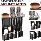 Clipper Holders Barbers Organizer, Curling Irons - Image 3