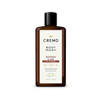 Cremo Body Wash for Men, Rich-Lathering Bourbon & Oak, 16 Fl Oz by CremoCompany