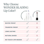 Wonderskin Wonder Blading All Day Lip Stain Peel Off Masque and Reveal Kit - Image 8