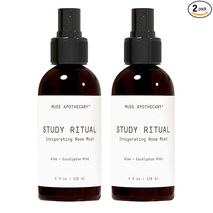 Muse Apothecary Study Ritual by MuseApothecary