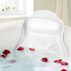 Silicone Bath Pillows for Tub by EasyLivingCo