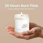 Palo Santo Highly Scented Candle - Image 4