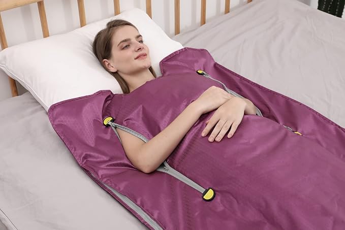 Infrared Sauna Blanket, Sauna Blanket - Image 3