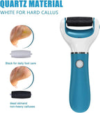 Electric Foot File Callus Remover Professional, 2-Speed Rechargeable Pedicure - Image 5