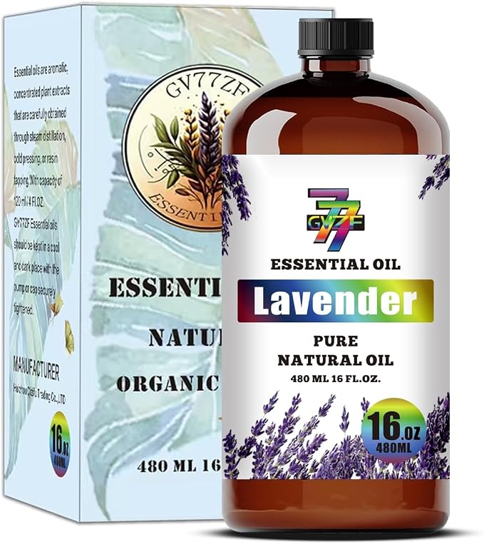 Lavender Essential Oil by GV77ZFESSENTIALOILBUYNOW