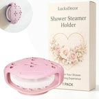 Shower Steamer Tray & Holder by EucalyptusShowerSpray