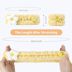 PERFECTSIGHT Kawaii Headband for Spa, Washing Face, Party - Image 6