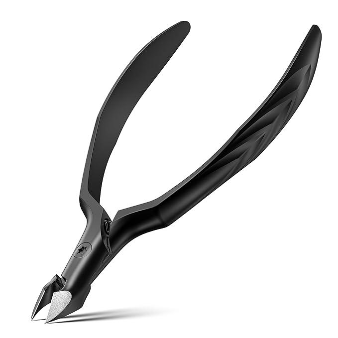 FERYES Professional 1/2 Jaw Cuticle Nippers by FERYES