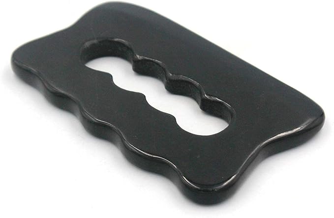 Gua Sha Massage Tool, Bian Stone Gua Sha Tool Gua Sha Stone - Image 7
