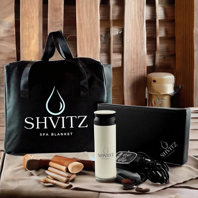 Shvitz Infrared Sauna Blanket - Image 4