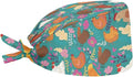JoyLamoria Novelty Printed Cap by JoyLamoria