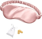 Silk Sleep Mask Eye Mask Blindfold by OLESILK