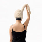 Smart Hair Towel™ – Slim Shape Microfiber Hair Wrap - Image 6