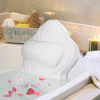 Poemland Extra Thick Large Bath Pillow by poemland