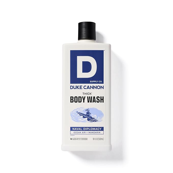 Duke Cannon Supply Co. Thick High Viscosity Body Wash - Image 6