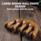Wooden Scalp Massager - Image 5
