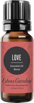 Edens Garden Love Essential Oil Blend- 100% Pure Premium Grade, Therapeutic by EdensGarden