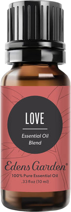 Edens Garden Love Essential Oil Blend- 100% Pure Premium Grade, Therapeutic by EdensGarden