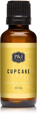 P&J Trading Fragrance Oil | Cupcake Oil 30ml by PJTrading
