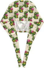 Alligator Ice Cream Working Cap, Scrub Cap - Image 3