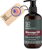 KOAPRO Massage Oil for Massage Therapy by KOAPRO