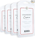Colonial Candle Cranberry Cosmo Wax Melts, Wax Melt Warmer Cubes, Long Lasting by ColonialCandle