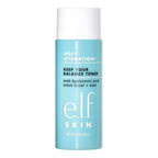 e.l.f. Skin Holy Hydration! Keep Your Balance Toner Mini, Refreshing, Removes by elf