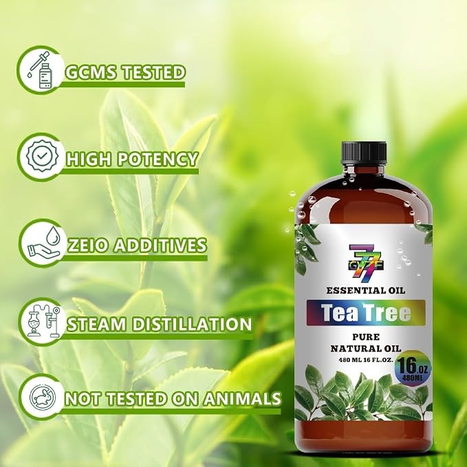 Tea Tree Essential Oil - Image 8