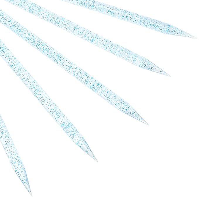 100 pieces disposable cuticle pusher, cuticle pusher remover cleaner - Image 8