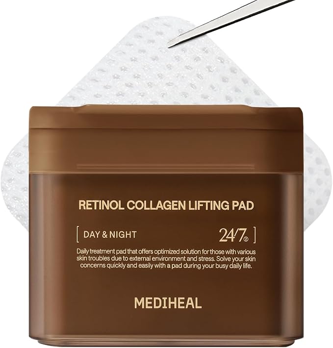 MEDIHEAL Toner Pads by MEDIHEAL