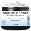 Magnesium 31% Cream Lotion 4 Fl Oz by EssentiallyKateS