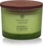 Chesapeake Bay Candle Scented Candle Awaken + Invigorate Coffee Table by ChesapeakeBayFragrance