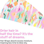 Dock & Bay Turban Hair Towel - Image 3