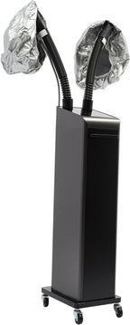 5 In 1 Heated Micro Mist Ozone Nano Hair Steamer - Image 5
