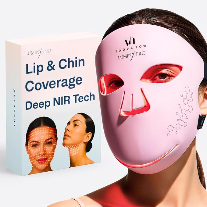 VogueNow LED Light Therapy Mask by VOGUENOW
