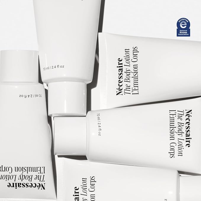 Nécessaire The Body Lotion. Fragrance-Free. Multi-Peptide Firming Lotion to - Image 3