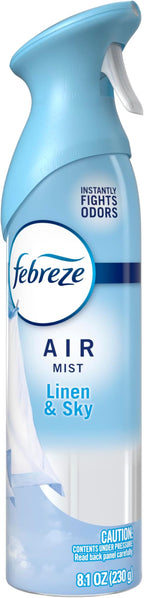 Febreze Air Mist, Air Freshener Spray, Odor Fighting Room Spray, Deodorizer - Image 12