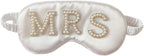 Bride Eye Mask, Pearl Bridal Shower Gifts to Adjust Night Sleep, Sleeping Maskes by SpringSummerDecor