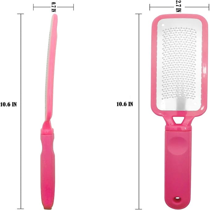 Professional Foot Files Callus Remover, Foot Scrubber - Image 2