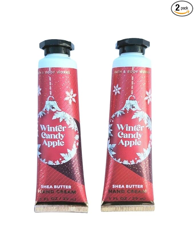 Bath & Body Works Shea Butter Hand Cream Travel Size1.0 Fluid Ounce by BathBodyWorks