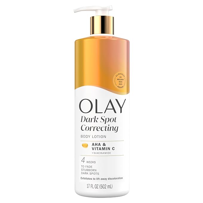 Olay Body Lotion for Women, Tone Enhancing by Olay