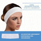 ForPro Professional Collection Stretch Headbands - Image 3