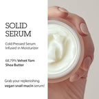 BLITHE Pressed Serum 68.79% Wild Yam Moisturizing Serum - Image 2