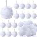 CHENGU 50 Pack Loofah Sponge Bath Sponge Shower Loofah Mesh Shower Ball Bath by CHENGU