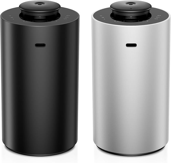 Waterless Essential Oil Diffuser by Airversa